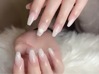 セミロング Mika Nail 池袋のネイルデザイン