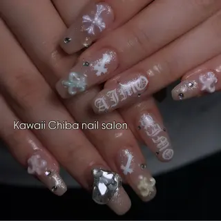 ネイル Kawaii Chiba nailのネイルデザイン