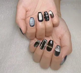 ネイル Yuka Nail Salonのネイルデザイン