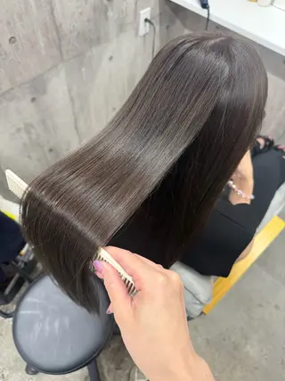 ロング ageless/ 髪質改善marinaのヘアスタイル