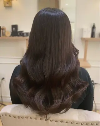 ロング cocona天王寺 🫧NOAのヘアスタイル
