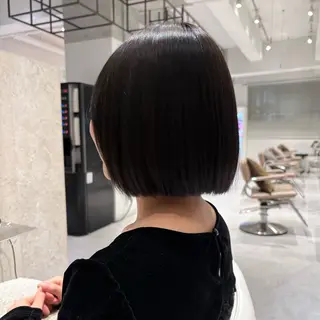 カラー sayaka/ 透明感colorのヘアスタイル