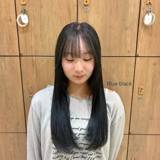 ロング カラー ボブ/暖色カラー /アカネ🥨のヘアスタイル