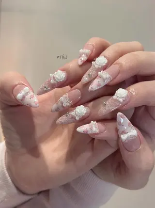 ネイル Josie nail salonのネイルデザイン