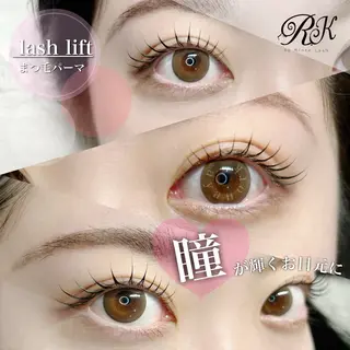 マツエク・マツパ k ayanoの眉毛・アイブロウイメージ
