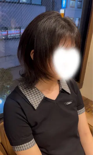 ショート レイヤー/ショート 遠藤光輝のヘアスタイル