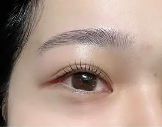 アイブロウ 🍒Lilbyfan HIKARU🍒のマツエク・マツパデザイン