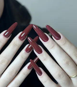 ネイル nail&eye OMI 北千住のネイルデザイン