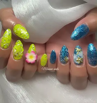 ネイル Minami Nailsのネイルデザイン