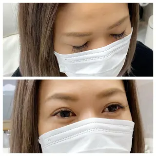 マツエク・マツパ ma-pa eye＆hairのマツエク・マツパデザイン