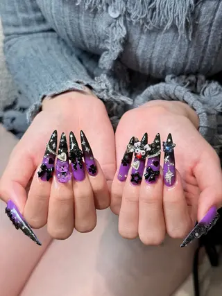 ネイル Julli NailStudioのネイルデザイン