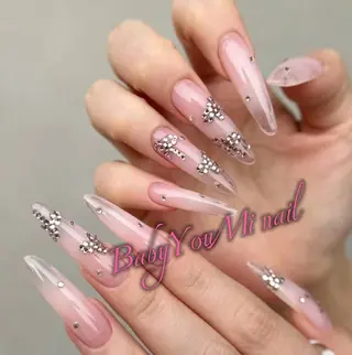 ネイル BabyYouMi nailのネイルデザイン