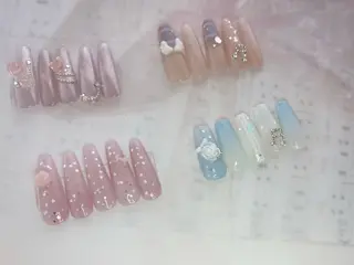 ネイル SHELL NAIL OTSUKAのネイルデザイン