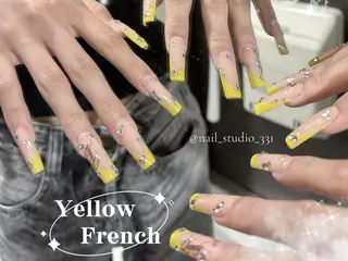 ネイル 🩷Nail Studio 331のネイルデザイン