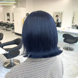 ショート 縮毛矯正🤍 ボブ/ HIKARIのヘアスタイル