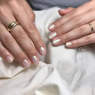 ネイル chai nail & eye📍鶴橋のネイルデザイン