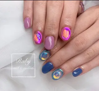 ネイル nail Nのネイルデザイン