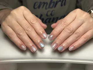 ショート 28nails. 宮崎のネイルデザイン