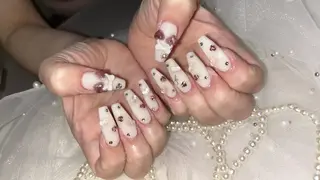 ネイル 《LB》ラブリエ Nail&eyeのマツエク・マツパデザイン