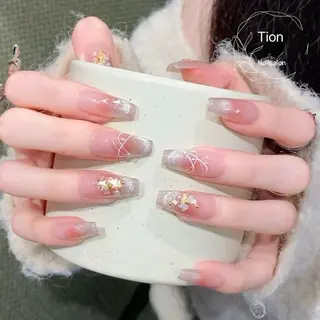 ネイル Nailsalon Tion 川崎店のネイルデザイン