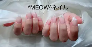 ネイル ^MEOW^ salonのネイルデザイン