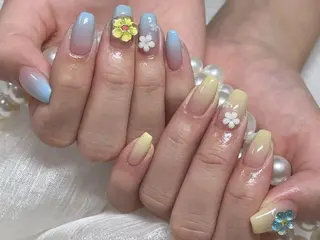 ネイル MO MO🐻のネイルデザイン