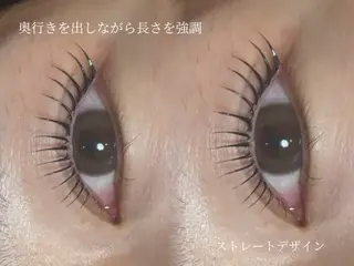 マツエク・マツパ 🐈MaaZlash AYANO🫧のマツエク・マツパデザイン