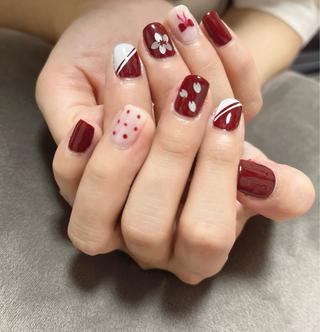 ネイル 小林 あゆみのネイルデザイン