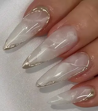 ネイル 韓国ネイル 新大久保 💅Ayumiのネイルデザイン