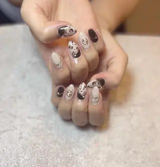 ネイル BLANC.nail yuuのネイルデザイン