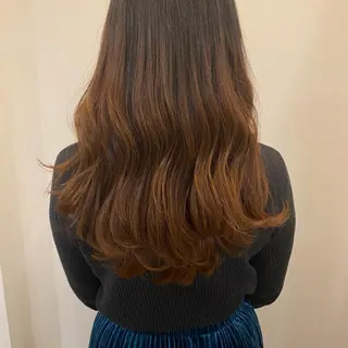 ロング 🌼 アユカのヘアスタイル