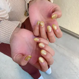 ネイル 地爪育成💅 kanaoanailのネイルデザイン