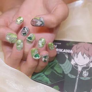 ネイル Dreamer nailのネイルデザイン