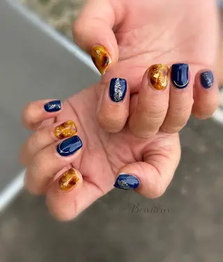 ネイル Nail Salon Bonheurのネイルデザイン