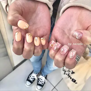 ネイル nail salon Soiréeのネイルデザイン