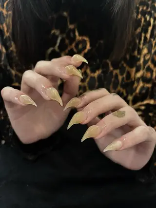 ネイル Panda·z Nail 🐼池袋店のネイルデザイン