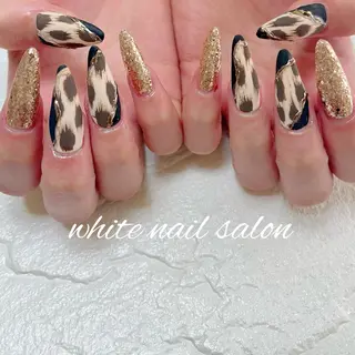 ネイル white nail salonのネイルデザイン