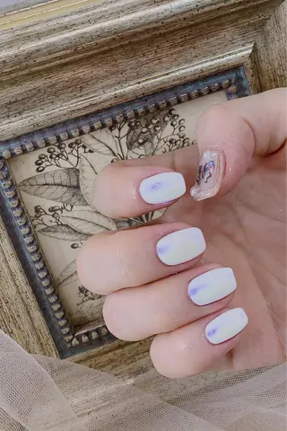 ネイル 【ENサロン】 Rei💜Nailのネイルデザイン