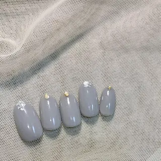 ネイル 新宿ニュアンスネイル makotoのネイルデザイン