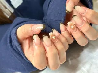 ネイル nail salon Nlinkのネイルデザイン