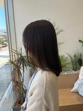 カラー メンズ特化 タメイシのヘアスタイル