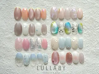 ネイル LULLABY 三軒茶屋店のネイルデザイン