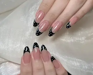 ネイル Pure&Rich Nailのネイルデザイン
