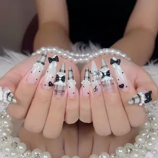 ネイル Julie NailSalonのネイルデザイン