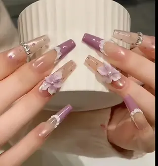 ネイル H.baby Nail Salonのネイルデザイン