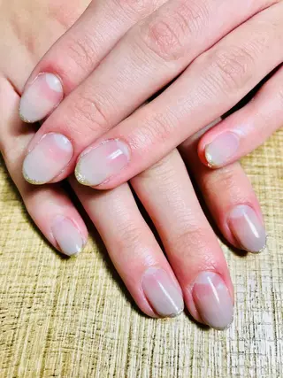 ネイル 安藤 Charlotteのネイルデザイン
