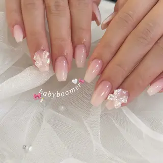 ネイル sara : salon ELVIのネイルデザイン