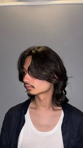 ミディアム fifth原宿 AiRi🧸のヘアスタイル
