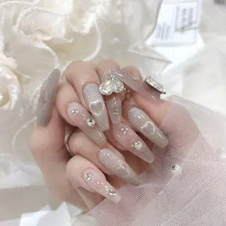 ネイル YUKI NAILのネイルデザイン