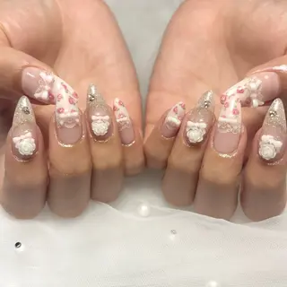 ネイル Nail salon Lakiのネイルデザイン